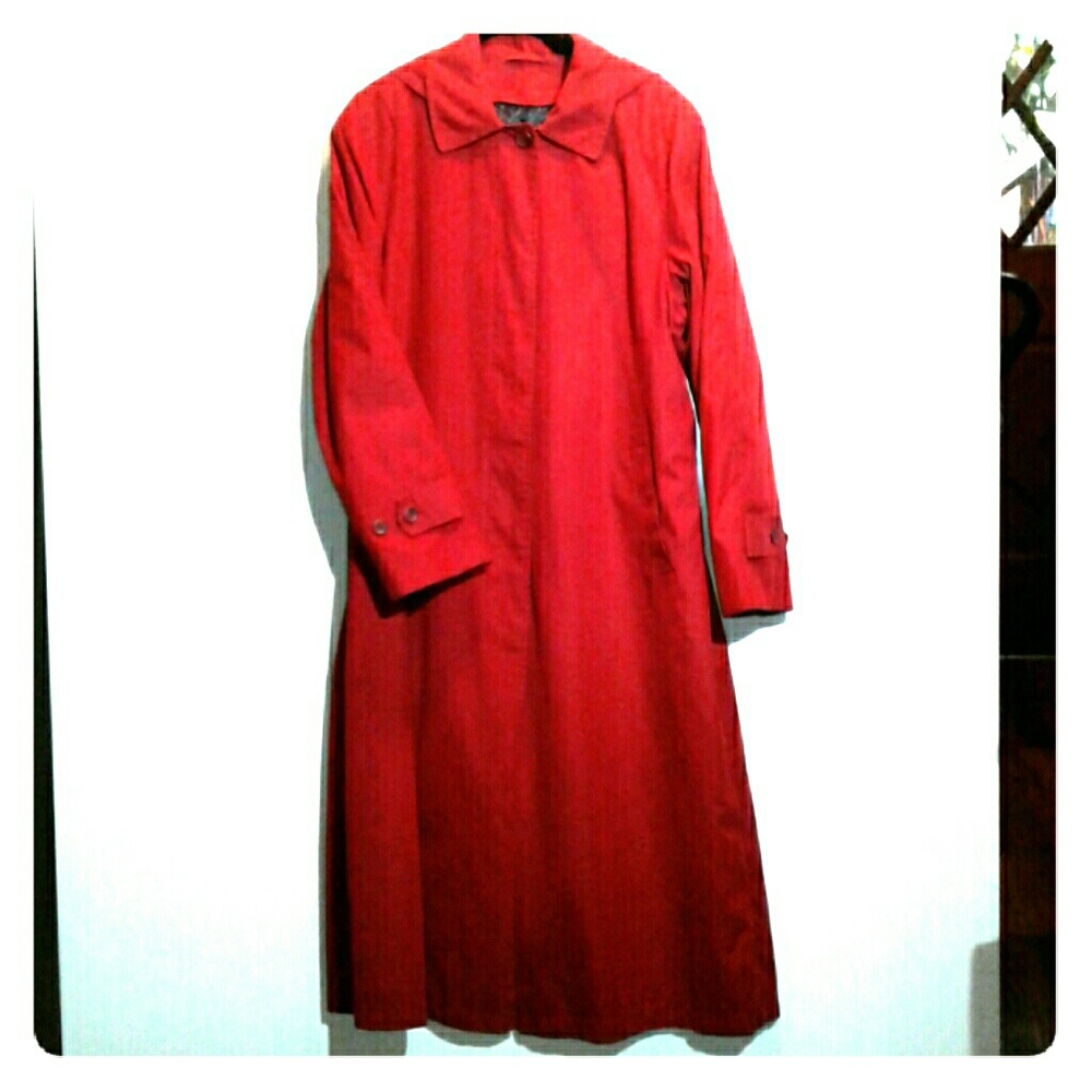 LONDON FOG  All Weather Zip Out Lining  14P